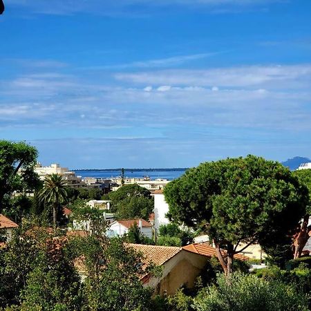 Grand Studio Localisation Ideale Antibes Exterior photo